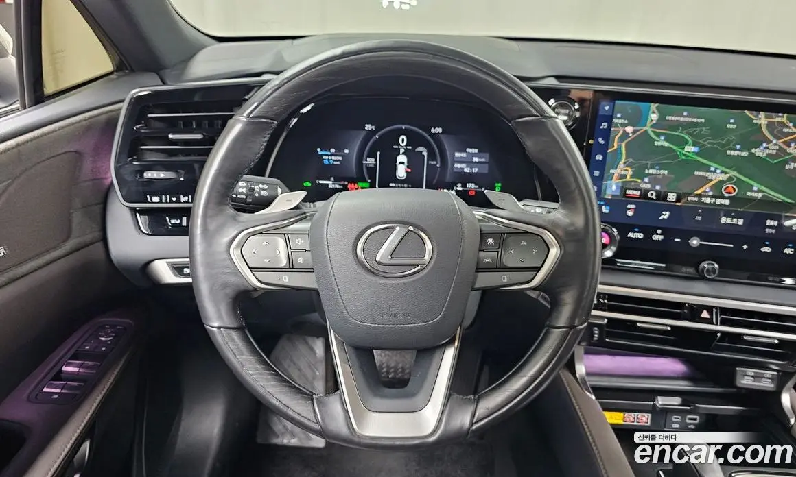 Lexus RX 2025 2.5 автомат (гидро), фото 18 Lexus RX 2025 2.5 автомат (гидро), фото 18