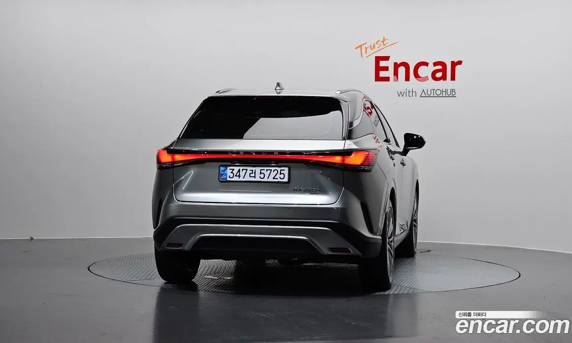 Lexus RX 2025 2.5 автомат (гидро), фото 3 Lexus RX 2025 2.5 автомат (гидро), фото 3