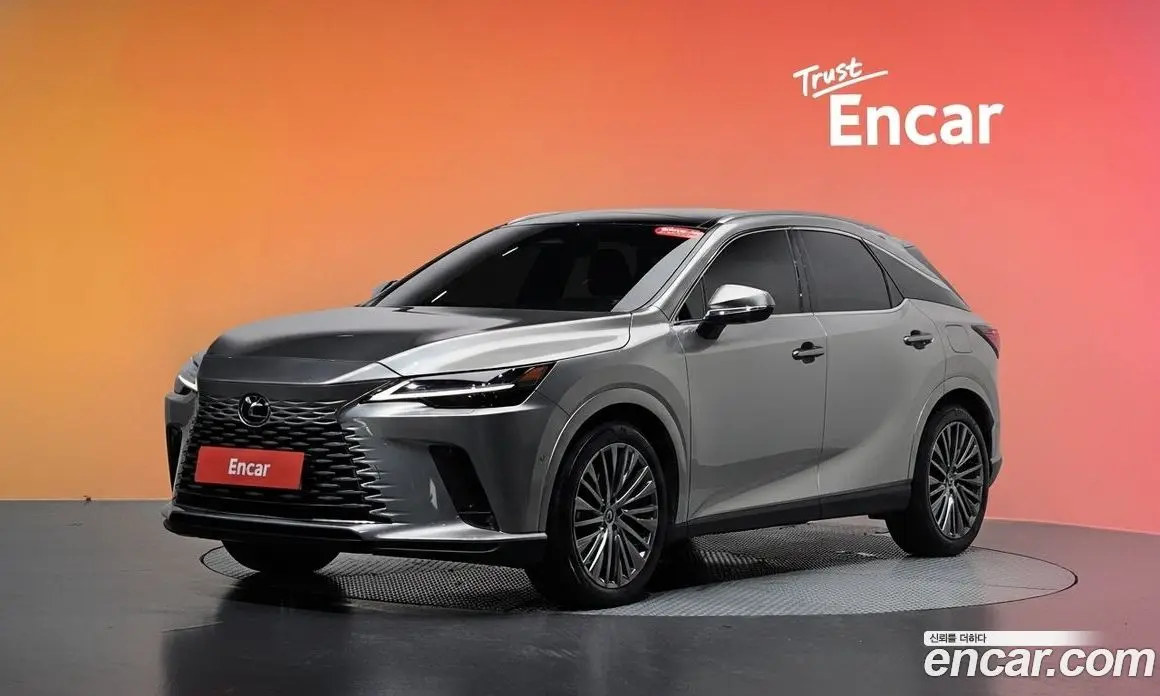Lexus RX 2025 2.5 автомат (гидро), фото 33 Lexus RX 2025 2.5 автомат (гидро), фото 33