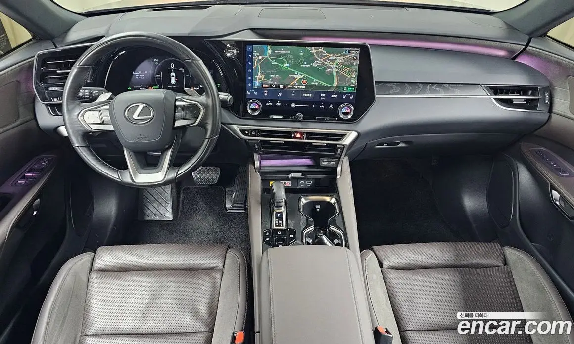Lexus RX 2025 2.5 автомат (гидро), фото 9 Lexus RX 2025 2.5 автомат (гидро), фото 9