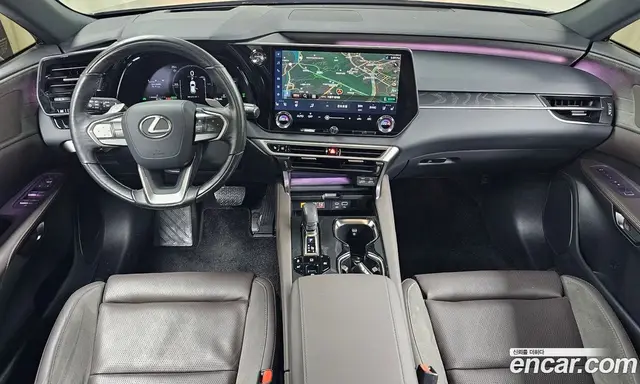 Lexus RX 2025 2.5 автомат (гидро), миниатюра 9 Lexus RX 2025 2.5 автомат (гидро), миниатюра 9