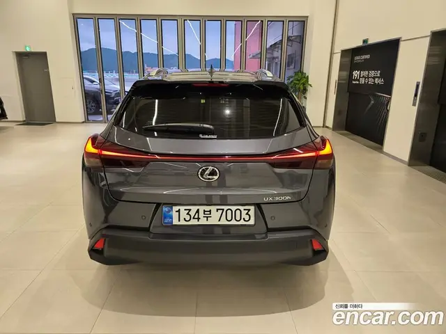 Lexus UX 2025 2.0 автомат (вариатор), миниатюра 4 Lexus UX 2025 2.0 автомат (вариатор), миниатюра 4