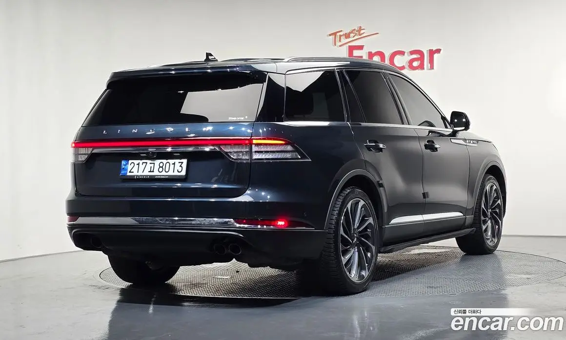 Lincoln Aviator 2023 3.0 автомат (гидро), фото 2 Lincoln Aviator 2023 3.0 автомат (гидро), фото 2
