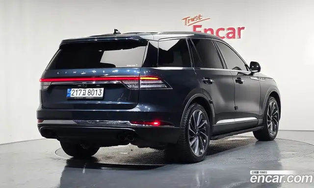 Lincoln Aviator 2023 3.0 автомат (гидро), миниатюра 2 Lincoln Aviator 2023 3.0 автомат (гидро), миниатюра 2