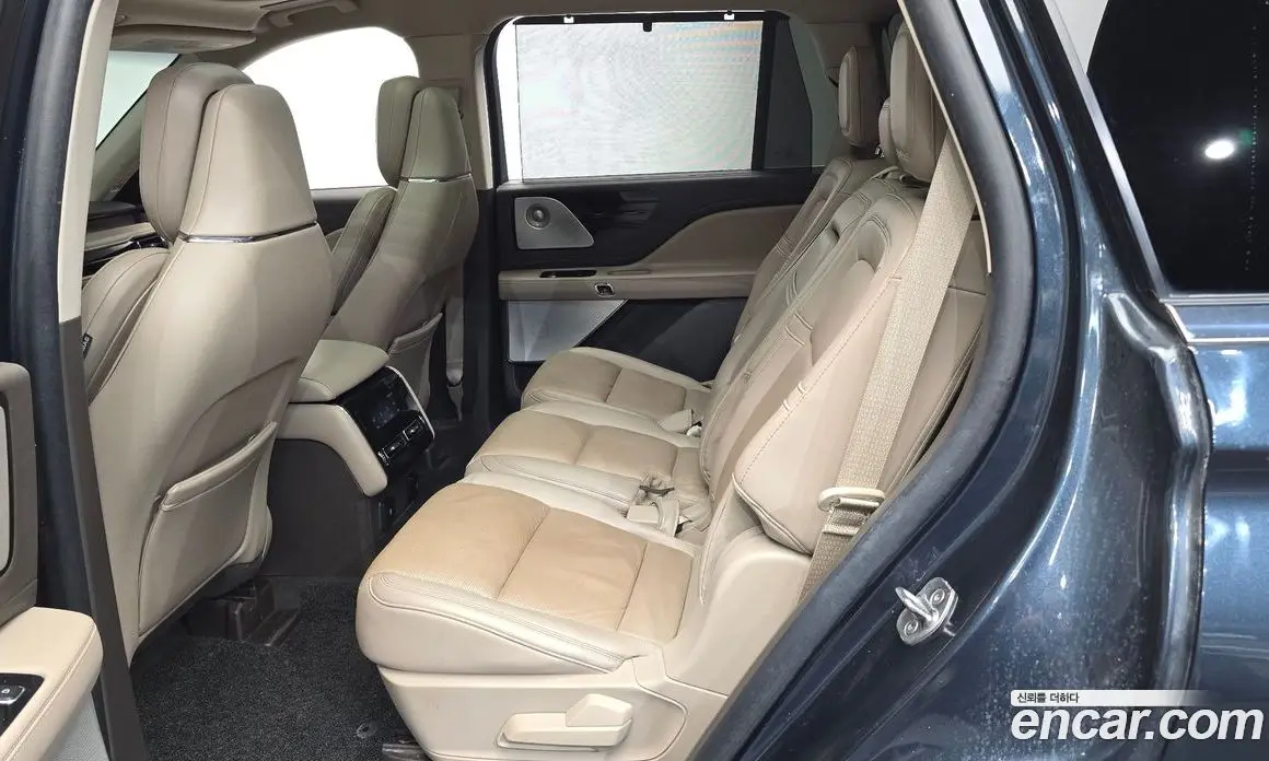 Lincoln Aviator 2023 3.0 автомат (гидро), фото 11 Lincoln Aviator 2023 3.0 автомат (гидро), фото 11