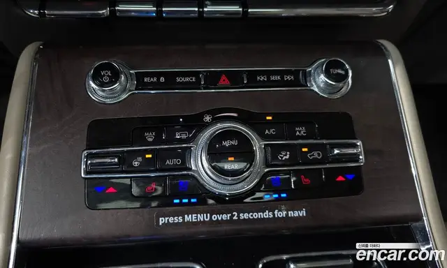 Lincoln Aviator 2023 3.0 автомат (гидро), миниатюра 12