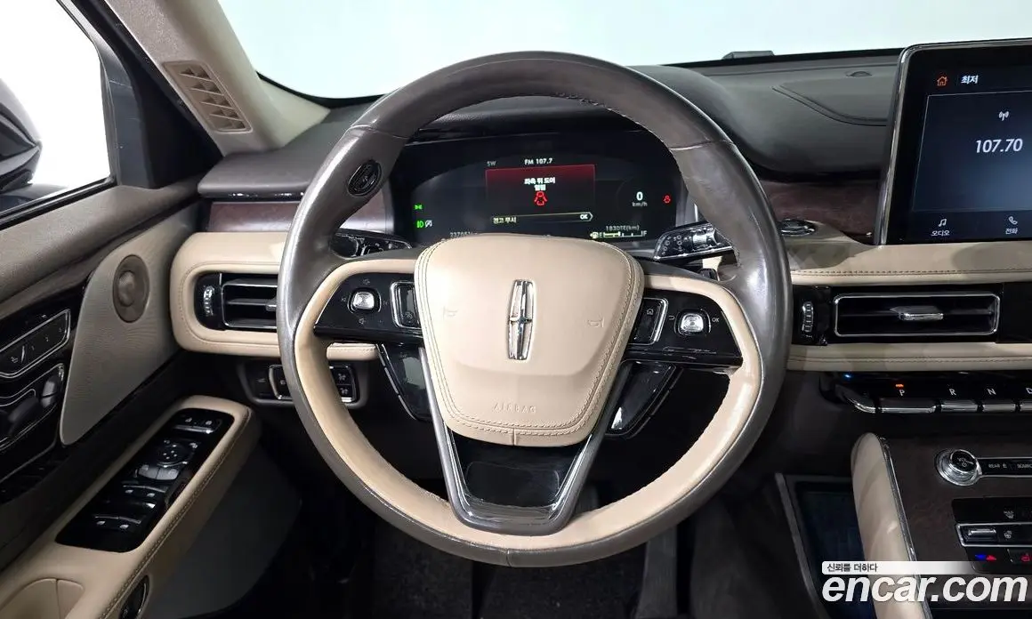 Lincoln Aviator 2023 3.0 автомат (гидро), фото 14 Lincoln Aviator 2023 3.0 автомат (гидро), фото 14