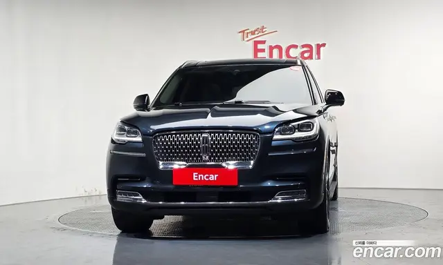Lincoln Aviator 2023 3.0 автомат (гидро), миниатюра 3 Lincoln Aviator 2023 3.0 автомат (гидро), миниатюра 3
