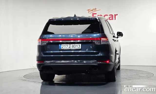 Lincoln Aviator 2023 3.0 автомат (гидро), миниатюра 4 Lincoln Aviator 2023 3.0 автомат (гидро), миниатюра 4