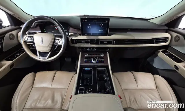 Lincoln Aviator 2023 3.0 автомат (гидро), миниатюра 7 Lincoln Aviator 2023 3.0 автомат (гидро), миниатюра 7