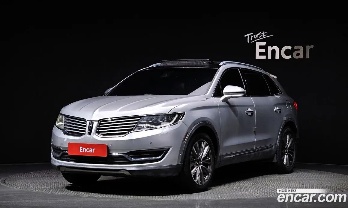 Lincoln MKX 2016 2.7 автомат (гидро), фото 1 Lincoln MKX 2016 2.7 автомат (гидро), фото 1