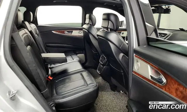Lincoln MKX 2016 2.7 автомат (гидро), миниатюра 12