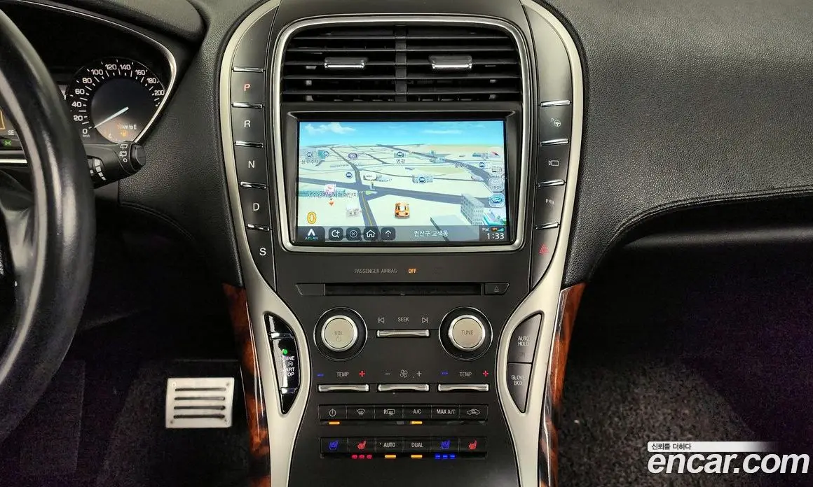Lincoln MKX 2016 2.7 автомат (гидро), фото 14 Lincoln MKX 2016 2.7 автомат (гидро), фото 14