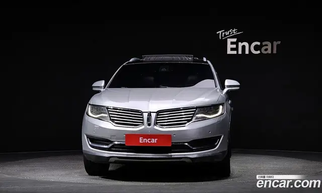 Lincoln MKX 2016 2.7 автомат (гидро), миниатюра 3 Lincoln MKX 2016 2.7 автомат (гидро), миниатюра 3