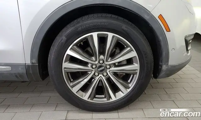 Lincoln MKX 2016 2.7 автомат (гидро), миниатюра 5 Lincoln MKX 2016 2.7 автомат (гидро), миниатюра 5