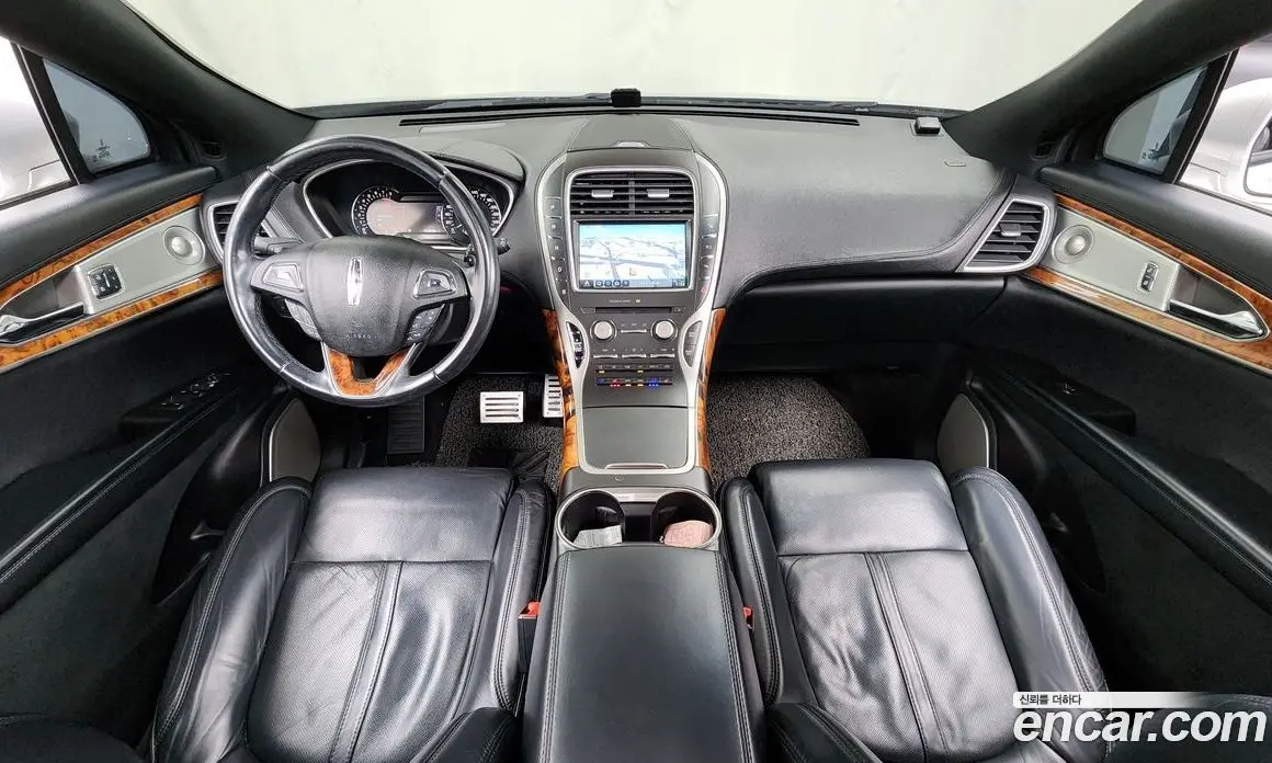Lincoln MKX 2016 2.7 автомат (гидро), фото 7 Lincoln MKX 2016 2.7 автомат (гидро), фото 7