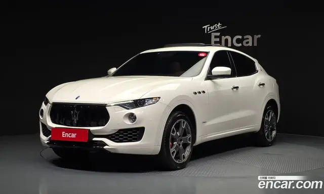 Maserati Levante 2018 3.0 автомат (гидро), миниатюра 1 Maserati Levante 2018 3.0 автомат (гидро), миниатюра 1