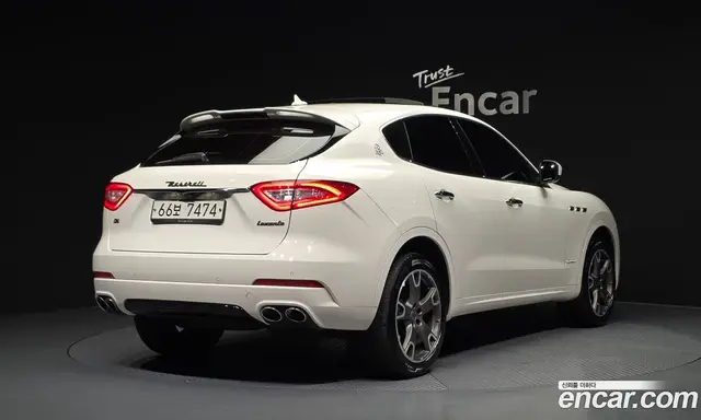 Maserati Levante 2018 3.0 автомат (гидро), миниатюра 2 Maserati Levante 2018 3.0 автомат (гидро), миниатюра 2