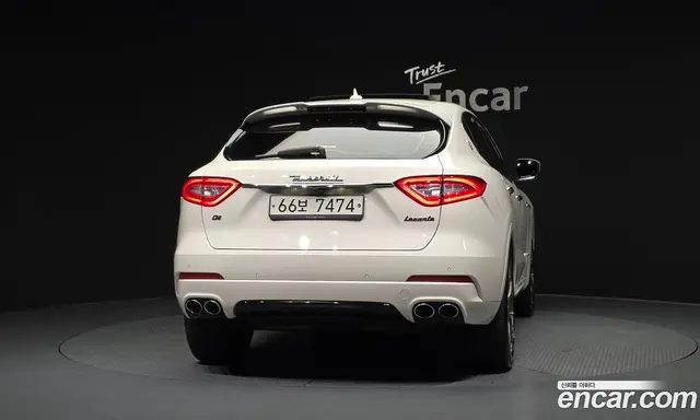 Maserati Levante 2018 3.0 автомат (гидро), миниатюра 4 Maserati Levante 2018 3.0 автомат (гидро), миниатюра 4