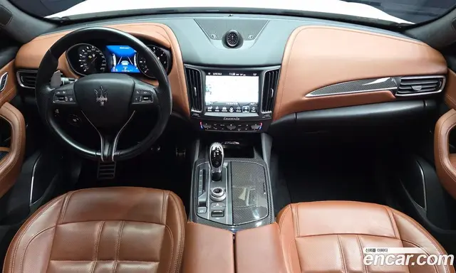 Maserati Levante 2018 3.0 автомат (гидро), миниатюра 7 Maserati Levante 2018 3.0 автомат (гидро), миниатюра 7
