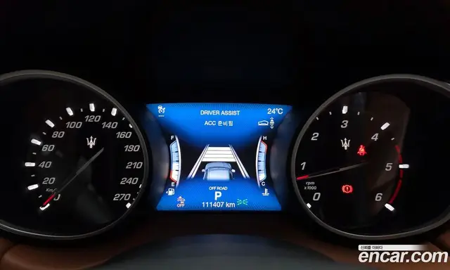 Maserati Levante 2018 3.0 автомат (гидро), миниатюра 8 Maserati Levante 2018 3.0 автомат (гидро), миниатюра 8