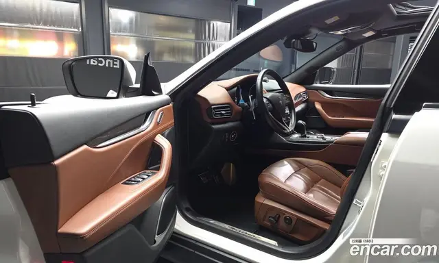 Maserati Levante 2018 3.0 автомат (гидро), миниатюра 10 Maserati Levante 2018 3.0 автомат (гидро), миниатюра 10