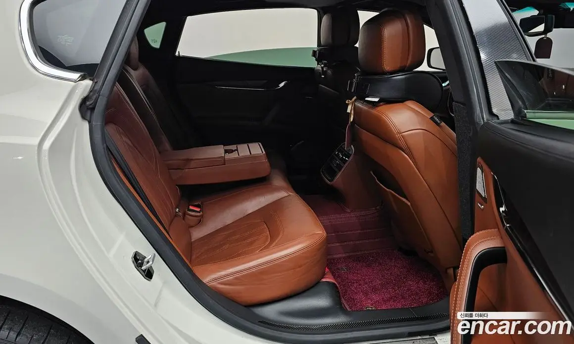 Maserati Quattroporte 2014 3.0 автомат (гидро), фото 11