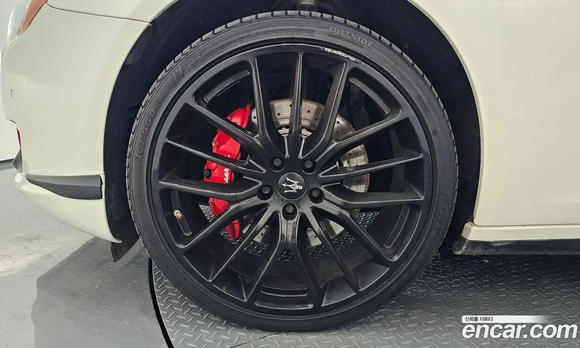 Maserati Quattroporte 2014 3.0 автомат (гидро), фото 5