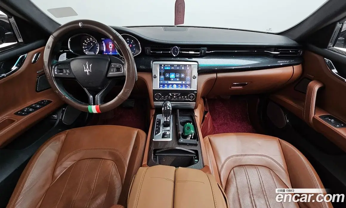 Maserati Quattroporte 2014 3.0 автомат (гидро), фото 7