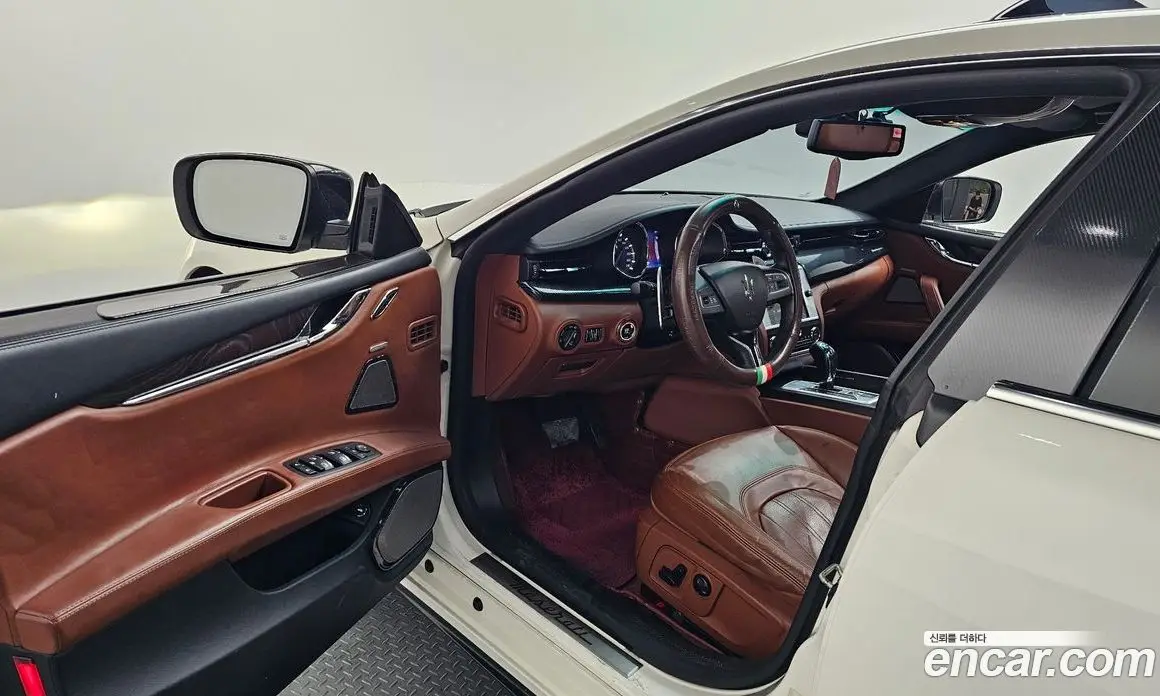 Maserati Quattroporte 2014 3.0 автомат (гидро), фото 10