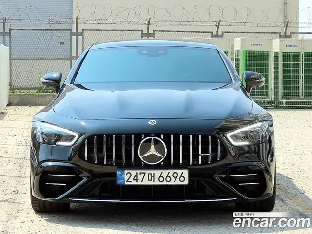 Mercedes-Benz AMG GT 2023 3.0 автомат (гидро), миниатюра 1 Mercedes-Benz AMG GT 2023 3.0 автомат (гидро), миниатюра 1