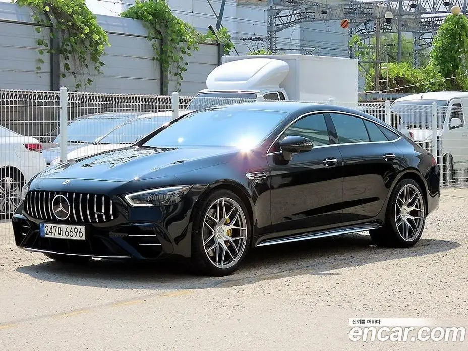 Mercedes-Benz AMG GT 2023 3.0 автомат (гидро), фото 2 Mercedes-Benz AMG GT 2023 3.0 автомат (гидро), фото 2