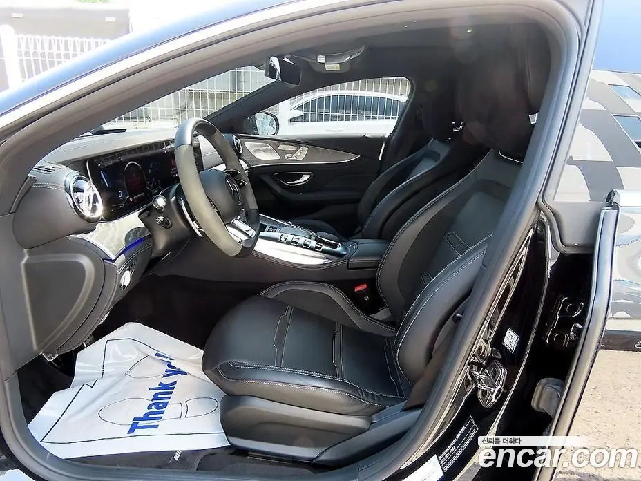 Mercedes-Benz AMG GT 2023 3.0 автомат (гидро), фото 5 Mercedes-Benz AMG GT 2023 3.0 автомат (гидро), фото 5