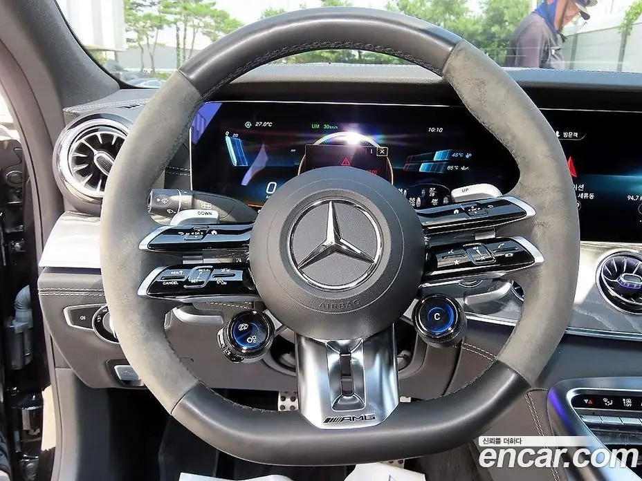 Mercedes-Benz AMG GT 2023 3.0 автомат (гидро), фото 10 Mercedes-Benz AMG GT 2023 3.0 автомат (гидро), фото 10
