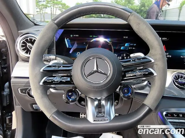Mercedes-Benz AMG GT 2023 3.0 автомат (гидро), миниатюра 10 Mercedes-Benz AMG GT 2023 3.0 автомат (гидро), миниатюра 10