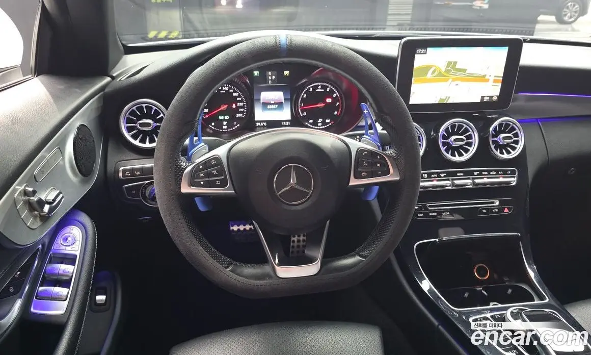 Mercedes-Benz C-Class 2016 2.0 автомат (гидро), фото 12 Mercedes-Benz C-Class 2016 2.0 автомат (гидро), фото 12