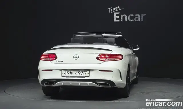 Mercedes-Benz C-Class 2016 2.0 автомат (гидро), миниатюра 4 Mercedes-Benz C-Class 2016 2.0 автомат (гидро), миниатюра 4