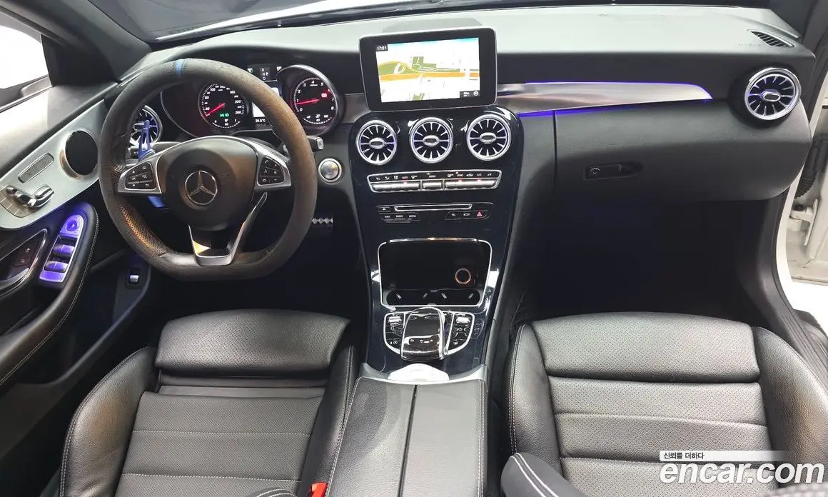 Mercedes-Benz C-Class 2016 2.0 автомат (гидро), фото 7 Mercedes-Benz C-Class 2016 2.0 автомат (гидро), фото 7