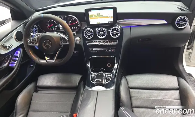 Mercedes-Benz C-Class 2016 2.0 автомат (гидро), миниатюра 7 Mercedes-Benz C-Class 2016 2.0 автомат (гидро), миниатюра 7