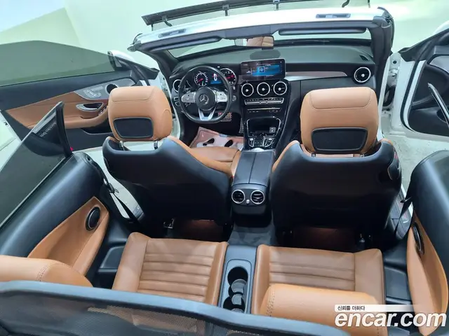Mercedes-Benz C-Class 2019 2.0 автомат (гидро), миниатюра 11 Mercedes-Benz C-Class 2019 2.0 автомат (гидро), миниатюра 11