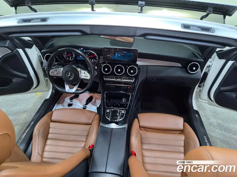 Mercedes-Benz C-Class 2019 2.0 автомат (гидро), фото 6 Mercedes-Benz C-Class 2019 2.0 автомат (гидро), фото 6