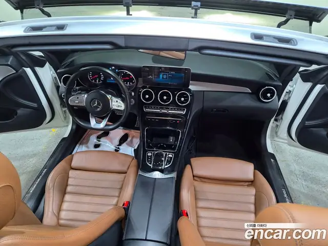 Mercedes-Benz C-Class 2019 2.0 автомат (гидро), миниатюра 6 Mercedes-Benz C-Class 2019 2.0 автомат (гидро), миниатюра 6