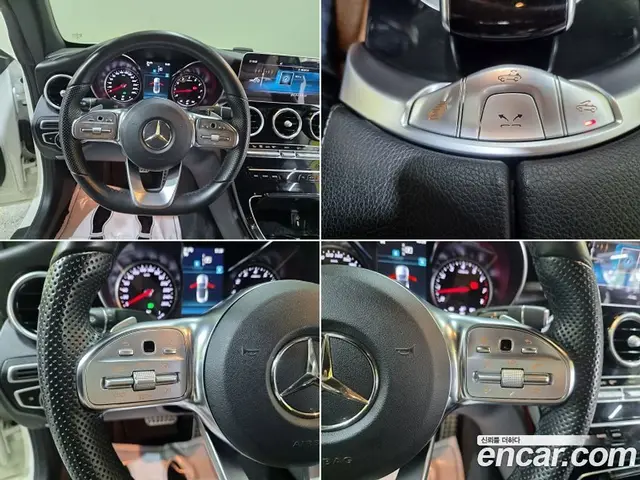 Mercedes-Benz C-Class 2019 2.0 автомат (гидро), миниатюра 7 Mercedes-Benz C-Class 2019 2.0 автомат (гидро), миниатюра 7