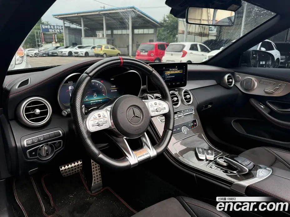 Mercedes-Benz C-Class 2019 3.0 автомат (гидро), фото 5