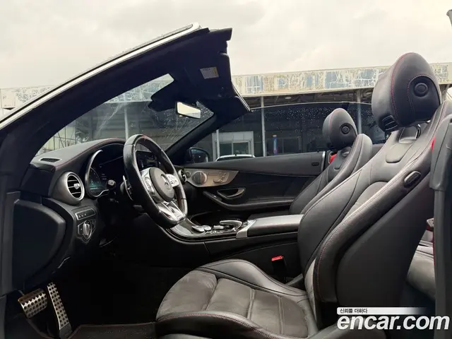 Mercedes-Benz C-Class 2019 3.0 автомат (гидро), миниатюра 8
