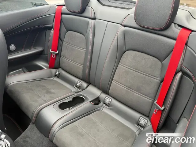 Mercedes-Benz C-Class 2019 3.0 автомат (гидро), миниатюра 9