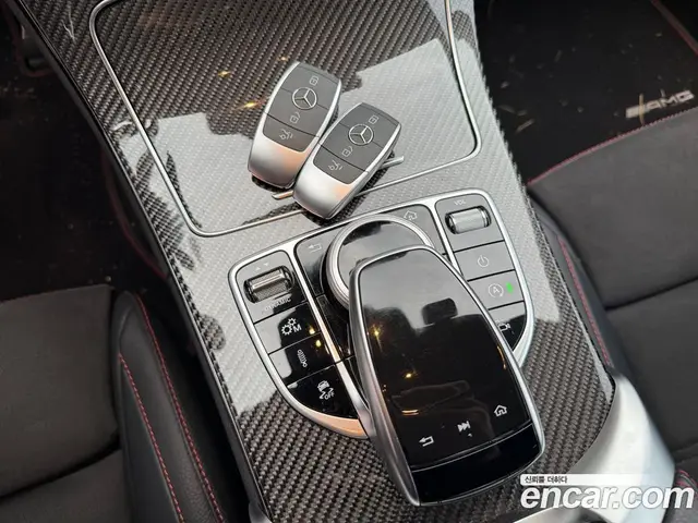 Mercedes-Benz C-Class 2019 3.0 автомат (гидро), миниатюра 10
