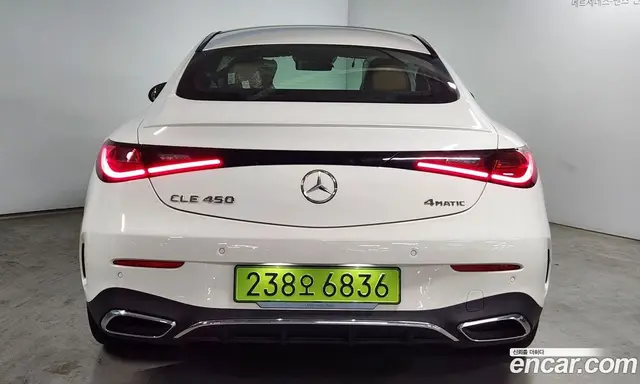 Mercedes-Benz CLE-Class 2025 3.0 автомат (гидро), миниатюра 4 Mercedes-Benz CLE-Class 2025 3.0 автомат (гидро), миниатюра 4