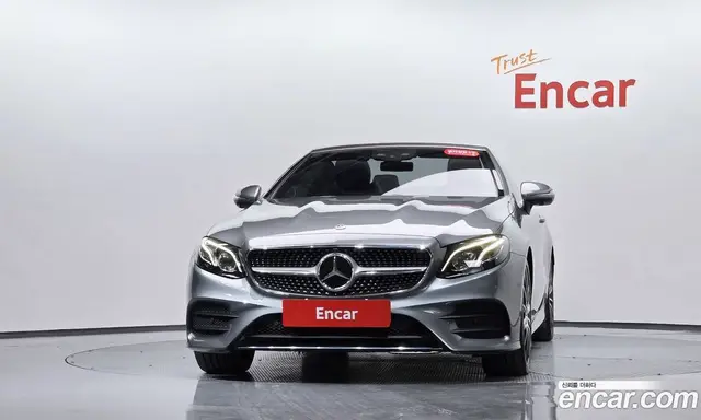 Mercedes-Benz E-Class 2018 3.0 автомат (гидро), миниатюра 2 Mercedes-Benz E-Class 2018 3.0 автомат (гидро), миниатюра 2