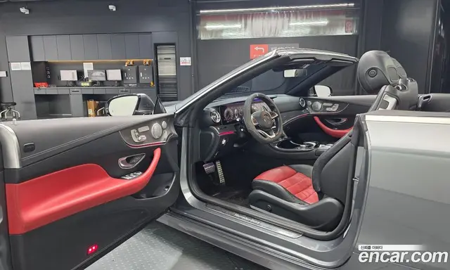 Mercedes-Benz E-Class 2018 3.0 автомат (гидро), миниатюра 12
